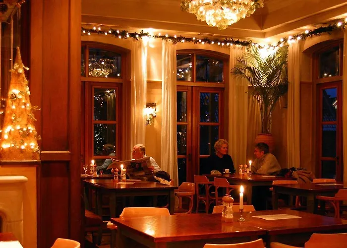 Hotel Graaf Bernstorff