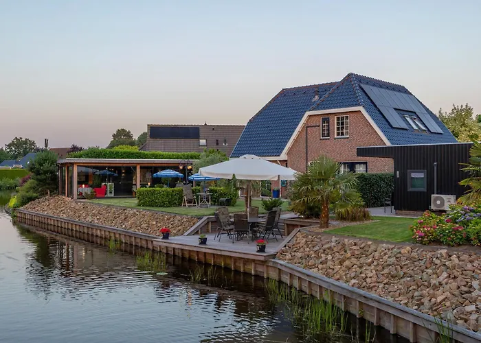B&B de Wiekeborg
