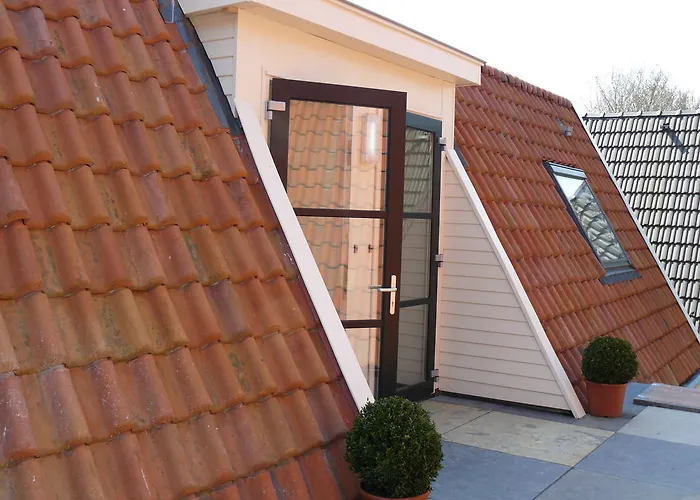 Hotelsuites Ambrosijn Schiermonnikoog