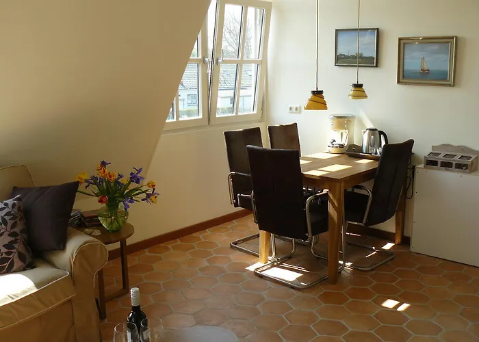 Hotelsuites Ambrosijn Schiermonnikoog